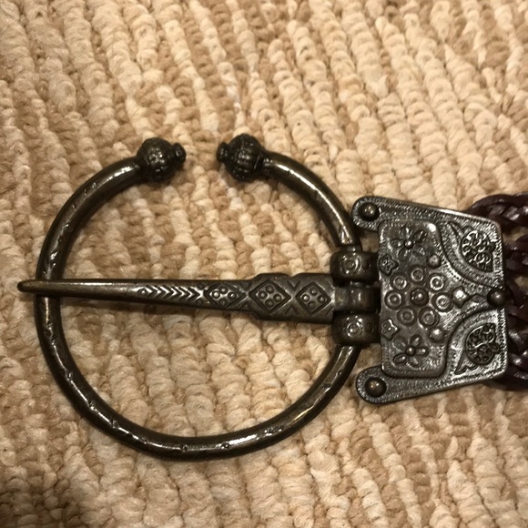 Suzi Roher belt - Picture 5 of 8